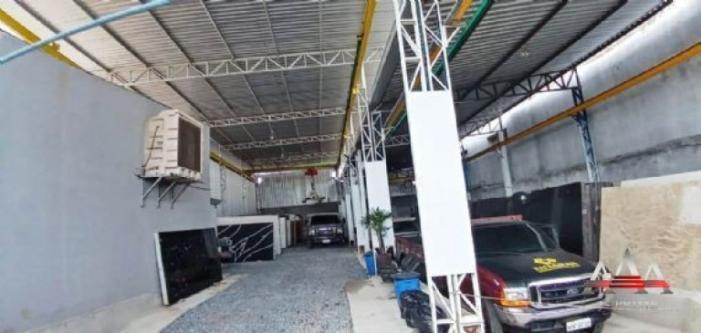 Imagem Galpão à Venda, 1.064 m² em Jardim Renascer - Cuiabá Imagem Galpão à Venda, 1.064 m² em Jardim Renascer - Cuiabá