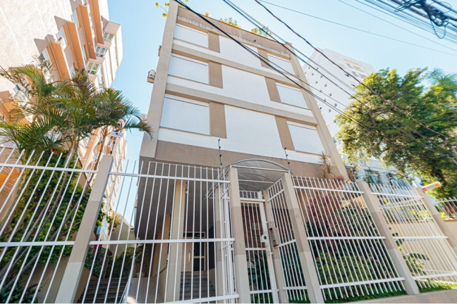 Apartamento com 2 Quartos à Venda, 63 m² em Santana - Porto Alegre