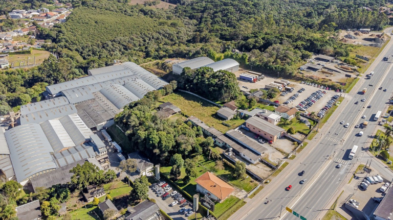 Imagem Terreno à Venda, 3.853 m² em Arruda - Colombo