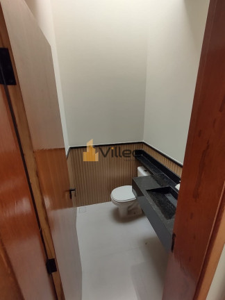 Imagem Casa de Condomínio com 3 Quartos à Venda, 160 m² em Cajuru Do Sul - Sorocaba