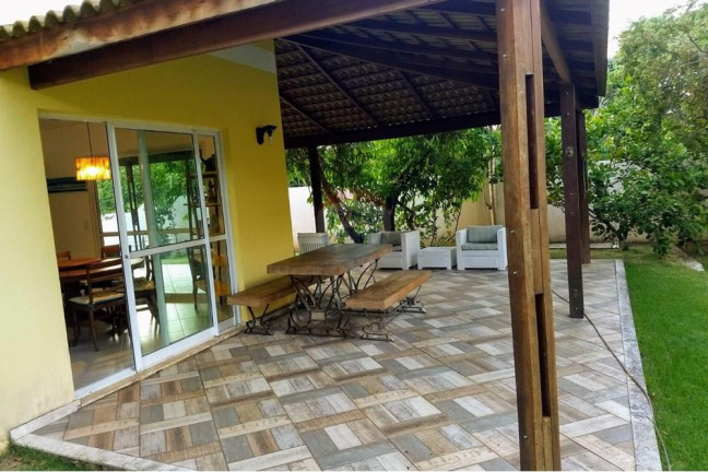 Imagem Casa de Condomínio com 3 Quartos à Venda, 182 m² em Praia Do Forte - Mata De São João Imagem Casa de Condomínio com 3 Quartos à Venda, 182 m² em Praia Do Forte - Mata De São João