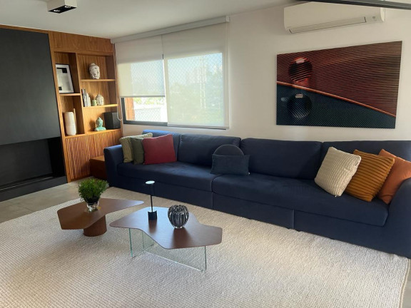 Imagem Apartamento com 1 Quarto à Venda, 155 m² em Jardim Europa - São Paulo Imagem Apartamento com 1 Quarto à Venda, 155 m² em Jardim Europa - São Paulo