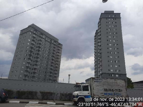 Apartamento com 2 Quartos à Venda, 48 m² em Bussocaba - Osasco