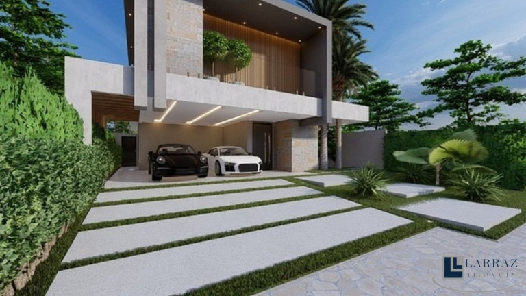 Imagem Casa com 4 Quartos à Venda, 330 m² em Bonfim Paulista - Ribeirao Preto