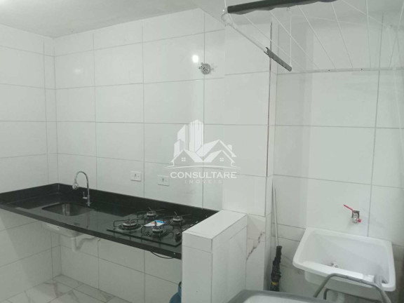 Imagem Apartamento com 1 Quarto à Venda, 50 m² em Aparecida - Santos
