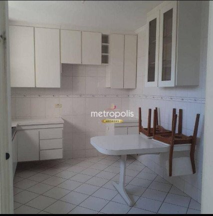 Imagem Apartamento com 3 Quartos à Venda, 130 m² em Centro - Santo André Imagem Apartamento com 3 Quartos à Venda, 130 m² em Centro - Santo André