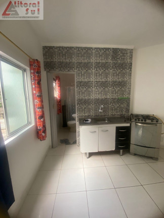 Imagem Kitnet com 1 Quarto à Venda, 30 m² em Canto Do Forte - Praia Grande Imagem Kitnet com 1 Quarto à Venda, 30 m² em Canto Do Forte - Praia Grande