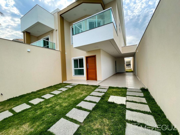 Casa com 3 Quartos à Venda, 149 m² em Praia Do Morro - Guarapari