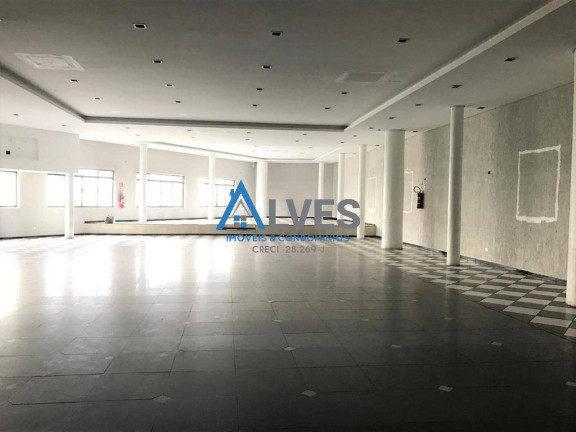 Imagem Sala Comercial para Alugar, 600 m² em Rudge Ramos - São Bernardo Do Campo Imagem Sala Comercial para Alugar, 600 m² em Rudge Ramos - São Bernardo Do Campo