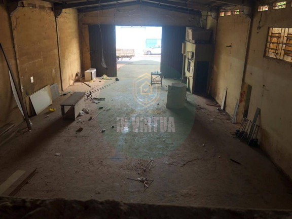 Imagem Galpão para Alugar, 330 m² em Bela Marina - Cuiabá