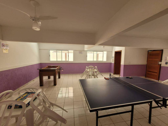 Imagem Apartamento com 1 Quarto à Venda, 34 m² em Guilhermina - Praia Grande