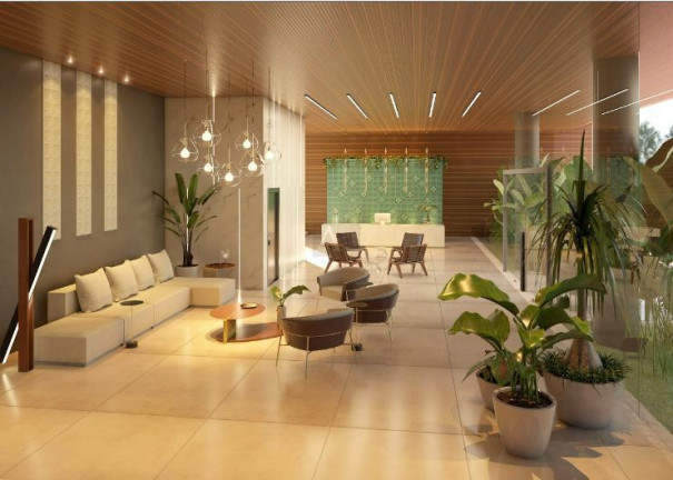 Imagem Apartamento com 1 Quarto à Venda, 98 m² em Ponta Do Seixas - João Pessoa Imagem Apartamento com 1 Quarto à Venda, 98 m² em Ponta Do Seixas - João Pessoa