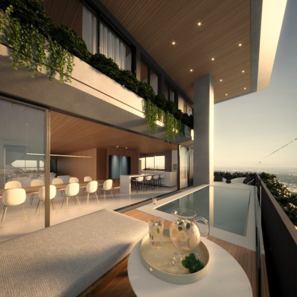Imagem Apartamento com 3 Quartos à Venda, 364 m² em Mossunguê - Curitiba Imagem Apartamento com 3 Quartos à Venda, 364 m² em Mossunguê - Curitiba