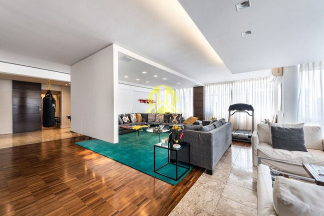 Imagem Apartamento com 3 Quartos à Venda, 250 m² em Consolação - São Paulo Imagem Apartamento com 3 Quartos à Venda, 250 m² em Consolação - São Paulo