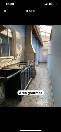 Imagem Casa com 3 Quartos à Venda, 111 m² em Jardim Santa Claudia - Sorocaba