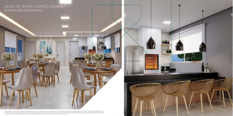 Imagem Apartamento com 2 Quartos à Venda, 56 m² em Parque Jamaica - Londrina Imagem Apartamento com 2 Quartos à Venda, 56 m² em Parque Jamaica - Londrina