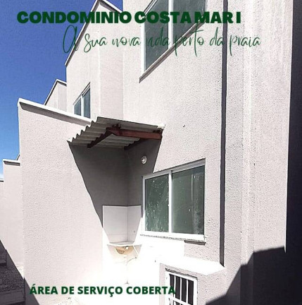 Casa com 3 Quartos à Venda, 111 m² em Pacheco - Caucaia