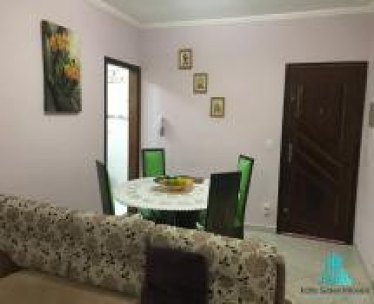 Imagem Apartamento com 3 Quartos à Venda, 70 m² em Vila Homero Thon - Santo André Imagem Apartamento com 3 Quartos à Venda, 70 m² em Vila Homero Thon - Santo André