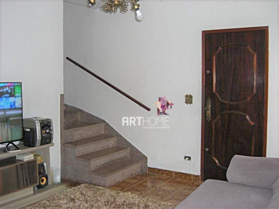 Imagem Sobrado com 3 Quartos à Venda, 140 m² em Vila Vivaldi - São Bernardo Do Campo Imagem Sobrado com 3 Quartos à Venda, 140 m² em Vila Vivaldi - São Bernardo Do Campo