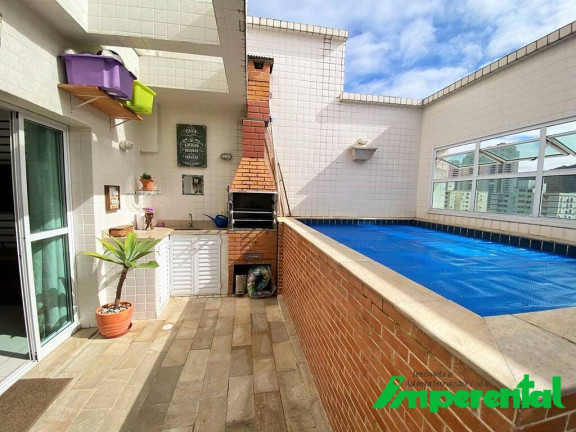 Imagem Apartamento com 3 Quartos à Venda, 208 m² em Marapé - Santos