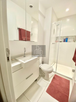 Imagem Apartamento com 1 Quarto para Alugar, 58 m² em Alphaville Empresarial - Barueri