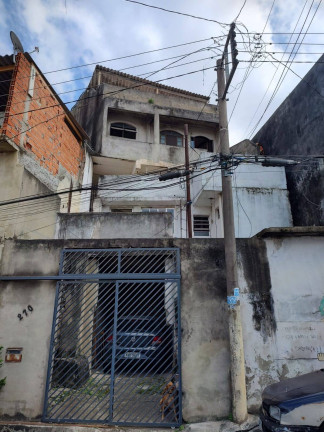 Casa com 5 Quartos à Venda, 177 m² em Vila Silviania - Carapicuíba