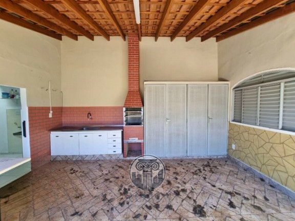 Casa com 2 Quartos à Venda, 200 m² em Jardim Paulistano - Ribeirão Preto
