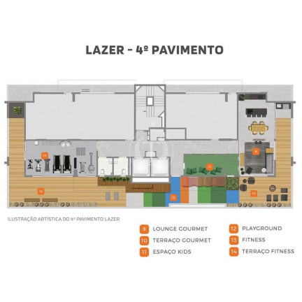 Imagem Apartamento com 2 Quartos à Venda, 69 m² em Jardim Das Acácias - São Paulo