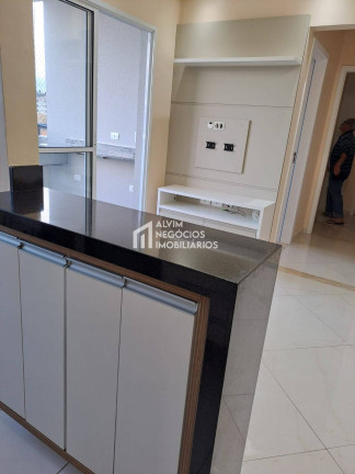 Imagem Apartamento com 2 Quartos à Venda, 58 m² em Santana - São José Dos Campos