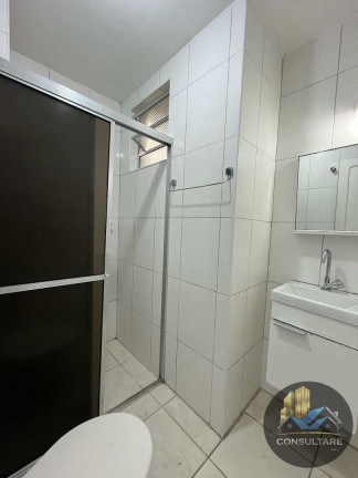 Imagem Apartamento com 1 Quarto para Alugar, 50 m² em Gonzaga - Santos