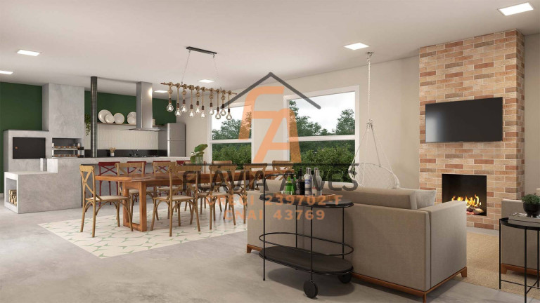 Imagem Apartamento com 2 Quartos à Venda, 66 m² em Residencial Jardim Perolla Ii - Itupeva Imagem Apartamento com 2 Quartos à Venda, 66 m² em Residencial Jardim Perolla Ii - Itupeva