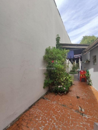 Imagem Casa com 4 Quartos à Venda, 221 m² em Encruzilhada - Santos Imagem Casa com 4 Quartos à Venda, 221 m² em Encruzilhada - Santos