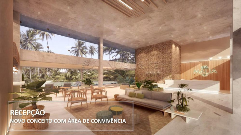 Imagem Apartamento com 1 Quarto à Venda, 31 m² em Muro Alto - Ipojuca Imagem Apartamento com 1 Quarto à Venda, 31 m² em Muro Alto - Ipojuca