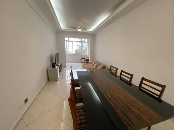Imagem Apartamento com 3 Quartos à Venda, 117 m² em Aparecida - Santos Imagem Apartamento com 3 Quartos à Venda, 117 m² em Aparecida - Santos