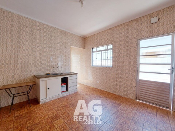 Imagem Casa com 1 Quarto para Alugar, 55 m² em Mooca - São Paulo