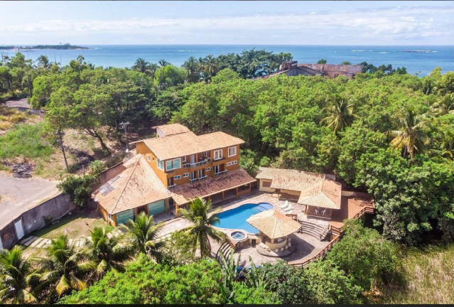 Imagem Casa com 6 Quartos à Venda, 1.000 m² em Meaípe - Guarapari