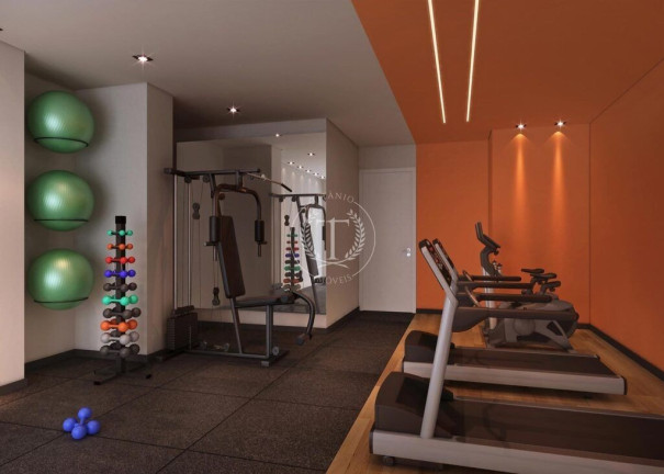 Imagem Apartamento com 2 Quartos à Venda, 37 m² em Parque Do Carmo - São Paulo