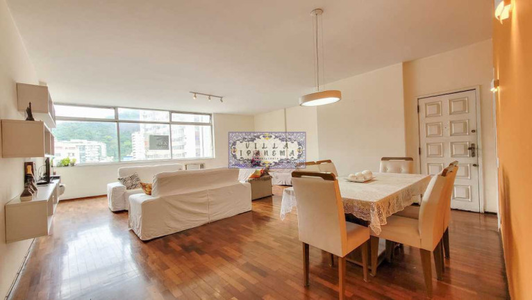 Apartamento com 3 Quartos à Venda, 146 m² em Botafogo - Rio De Janeiro