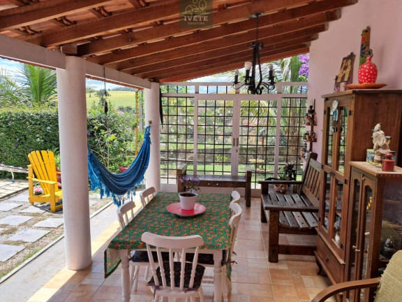 Imagem Chácara com 4 Quartos à Venda, 1.000 m² em Cochoeirinha - Pinhalzinho