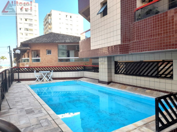 Apartamento com 2 Quartos à Venda, 76 m² em Ocian - Praia Grande