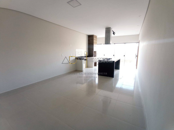 Imagem Casa com 3 Quartos à Venda, 151 m² em Jardim Cambuí - Botucatu
