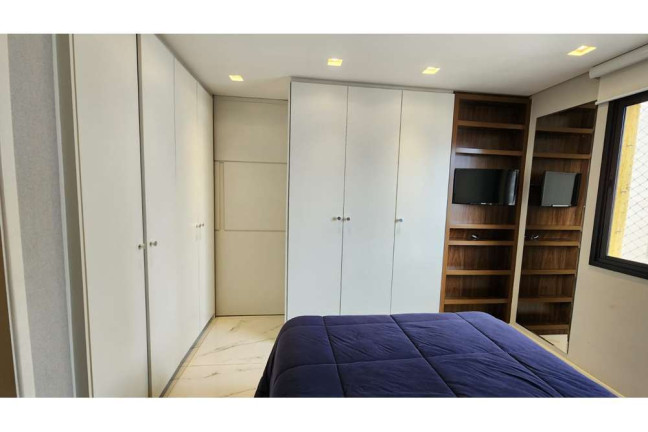 Imagem Apartamento com 1 Quarto à Venda, 35 m² em Vila Uberabinha - São Paulo