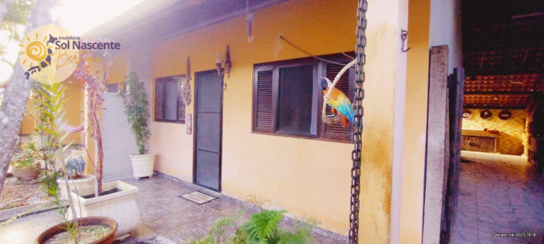 Casa de Vila com 1 Quarto à Venda, 101 m² em Indaiá - Bertioga