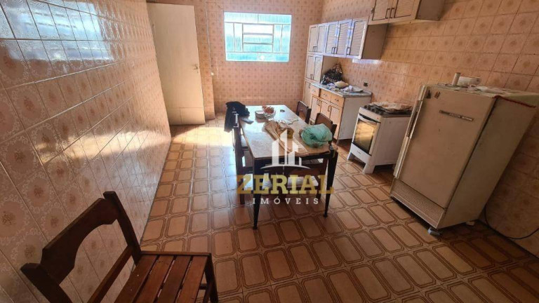 Imagem Casa com 4 Quartos à Venda, 179 m² em Osvaldo Cruz - São Caetano Do Sul