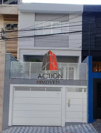 Sobrado com 4 Quartos à Venda, 152 m² em Jardim Anália Franco - São Paulo