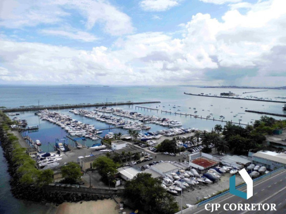 Apartamento com 1 Quarto à Venda, 75 m² em Av. Do Contorno - Salvador