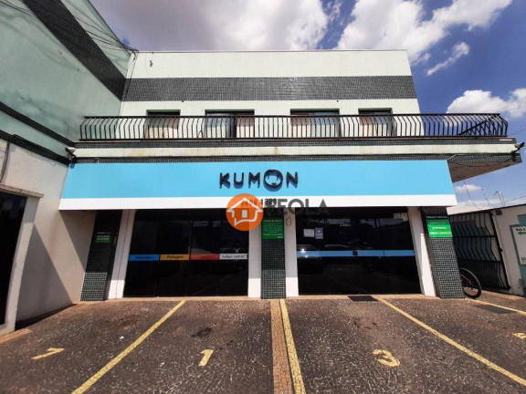 Sala Comercial para Alugar, 48 m² em Jardim Ipiranga - Americana
