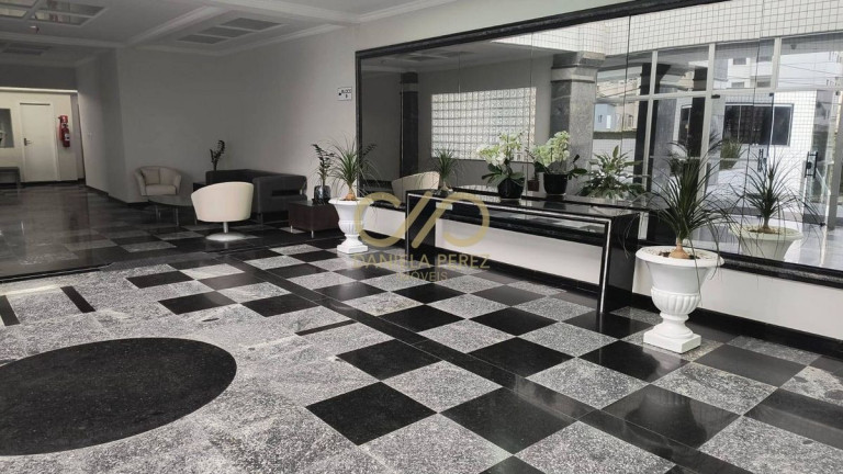 Imagem Apartamento com 3 Quartos à Venda, 105 m² em Aviação - Praia Grande