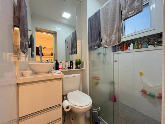Imagem Apartamento com 3 Quartos à Venda, 77 m² em Ponta Da Praia - Santos Imagem Apartamento com 3 Quartos à Venda, 77 m² em Ponta Da Praia - Santos