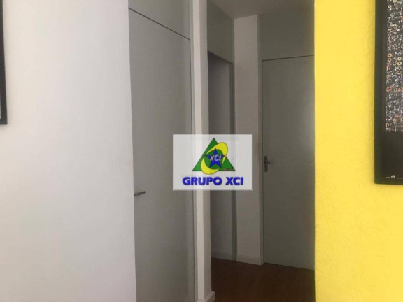 Imagem Apartamento com 2 Quartos à Venda, 48 m² em Jardim Miranda - Campinas